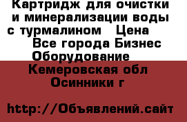 Картридж для очистки и минерализации воды с турмалином › Цена ­ 1 000 - Все города Бизнес » Оборудование   . Кемеровская обл.,Осинники г.